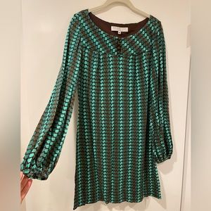 Trina Turk tunic dress size 10